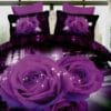 lenjerie-de-pat-digital-print-3d---rppd002-Purple-roses.jpg