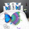lenjerie-de-pat-digital-print-3d---rppd045-Butterfly-peacock.jpg